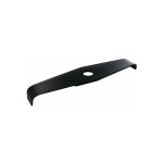 Lame 2 dents spéciale ronces débroussailleuse - coupe de 320mm, alésage: 25. 4mm, épaisseur: 4mm Lame 2 dents spéciale ronces débroussailleuse - coupe de 320mm, alésage: 25. 4mm, épaisseur: 4mm