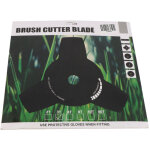 Lame 3 dents de d�broussaillage - pour d�broussailleuse thermique - pi�ce de rechange pour ref oxeo 760390 ...