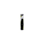 Lame acier 2 dents spciale ronces pour dbroussailleuse, dimensions coupe: 320mm, alsage: 25, 4mm, ...