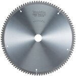 Accessoires - lame de scie circulaire pour aluminium 260x30 mm, 100 dents d - 61874 - makita