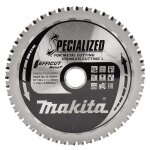 Lame carbure inox et métal specialized makita b - 47058 ø 150 mm Lame carbure inox et métal specialized makita b - 47058 ø 150 mm