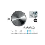 Lame carbure micro - grain 355x25, 4 ep2, 2 84z speciale inox - leman