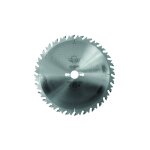 Lame carbure debit 400x30x36z alt. / anti - recul / bois - leman