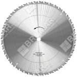 Lame circulaire diamètre 600 mm pour scies à table compatible - 005142 Lame circulaire diamètre 600 mm pour scies à table compatible - 005142