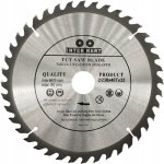Lame de coupe  bois 230 x 32 mm 40t grande scie circulaire