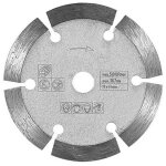 Lame de coupe en dolomite de 3 pouces, 75 x 1, 2 x 10 mm, pour meuleuse d'angle, pour couper le carrelage, ...