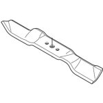 Lame de coupe tracteur tondeuse husqvarna