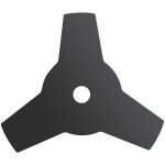 Scheppach - lame de debroussailleuse 3 dents 25 mm