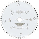 Lame fine leman pour scie circulaire portative - pour alu