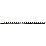 Lame infrieure taille - haie alpina