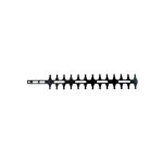 Lame inférieure taille - haie metabo 34 414 774 - 34414774 Lame inférieure taille - haie metabo 34 414 774 - 34414774