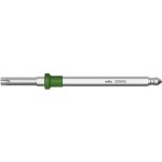 Lame interchangeable torx� pour tournevis dynamom�trique avec manche cl� 75 mm (38809) - wiha