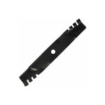Lame mulching adaptable john deere pour tracteur tondeuse: 2056 - 170, 175, 180, 185, 2150, 240, 245, ...