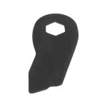 Couteau scarificateur mtd optima 35 vo 74205096, 742 - 05096