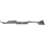 Lame de tondeuse mulching 460mm ? compatible al - ko ? finition nette pour pelouse ? 440125
