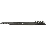 Lame mulching 53, 5cm ayp 127843 - 134496 - 138498 - 138971 husqvarna partner 531 00 50 - 85 - 532 13 ...