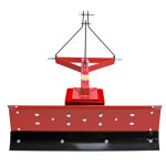 Lame de nivellement 120 cm pour tracteur cat. 1