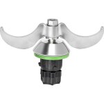 Lames de p�trissage pour thermomix tm5 et tm6, capables de p�trir et de m�langer la farine, adapt�es ...