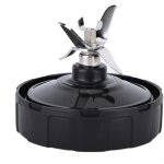 Lame pice de rechange pour ninja robot de cuisine, 7 ailettes blender blade, couteau accessoires nutri ...