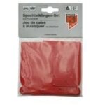 Lames plastique - spatules mastic carrosserie