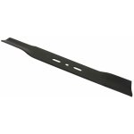 Lame universelle droite soufflante pour tondeuse - l: 380mm, alésage: 10mm, entraxe: 55 / 98mm. Lame universelle droite soufflante pour tondeuse - l: 380mm, alésage: 10mm, entraxe: 55 / 98mm.
