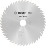 Lame pro wood cordless bosch pour scies circulaires 210 x 1, 7 x 30 mm - 2608837714