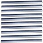 Lames raboteuse 82 mm pack 10 pour raboteuses portables acier rapide hss