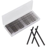 Lames de raboteuse r�versibles hss 82mm - 10 pi�ces - compatibles makita, black & decker, bosch, dewalt ...
