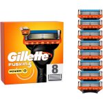 Lames de rasoir fusion xl 8pcs