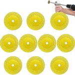 Lames de rechange pour coupe - tubes int�rieurs en pvc, 10 pi�ces, roue de coupe diamant�e de 40 mm, ...