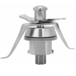 Lame de rechange lame de mixeur en acier inoxydable accessoires de rechange pi�ces lame de mixeur adapt�e ...