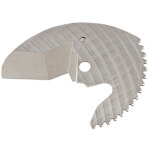 Lame de rechange pour pince pvc 40 mm