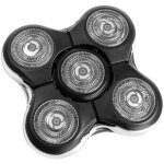 Lames de rechange pour rasoir pro head compatibles avec le mod�le remington balder pro xr7000