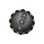 Lame robot tondeuse 12 dents ambrogio 075z15000b pour l30