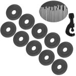 Lame de roue de secours 10 pi�ces, roue de rechange pour coupe - tube pour coupe - tube en cuivre