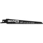 Lame de scie alternative, hm, 152 x 19 x 1, 25 mm, 6 tpi Lame de scie alternative, hm, 152 x 19 x 1, 25 mm, 6 tpi