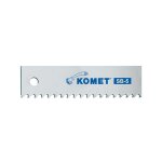 Lame de scie alternative, long. : 600 mm, larg. : 50 mm, �pais. : 2, 5 mm, dents par pouce : 6