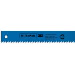 Lame de scie bimtallique ko - bi hss 500x50x2, 5 mm 6 dents / pouce kometwittmann