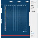 Lame de scie bosch expert wood 305 mm 60 dents