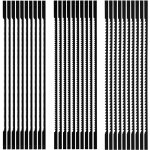Vonroc - lames de scie � chantourner - 30 pcs. - pour la scie � chantourner ss501ac universelle