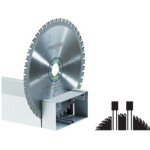 Lame de scie circulaire pour l'acier steel 240x2, 6x30 f48 - festool