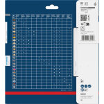 Lame de scie circulaire bosch expert construct wood, 190x1, 6x30 mm, t24