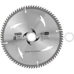 Lame de scie circulaire en carbure pour bois, panneaux de particules et contreplaqu�, disque de coupe ...