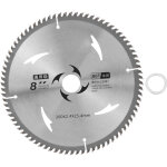 Lame de scie circulaire en carbure pour bois, panneaux de particules et contreplaqu�, disque de coupe ...