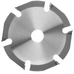 Lame de scie circulaire, conception professionnelle, haute duret�, entra�nement en carbure de tungst�ne, ...