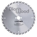 Lame de scie circulaire d�bit hm d. 350 x al. 30 x �p. 3. 5 / 2. 5 mm x z32 anti - recul pour bois de ...