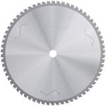 Lame de scie circulaire pour m�taux, fer et acier rapide, outils de quincaillerie 355 x 2, 65 x 2, 0 ...