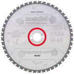 Lame de scie circulaire precision cut wood professional d315xb2, 4xal�sage30mm 48z. wz