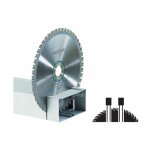 Lame de scie circulaire steel hw 210x2, 2x30 f36 - 493351 - festool