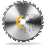 Lame de scie circulaire wood universal hw 160x1, 6x20 fww25 - festool
